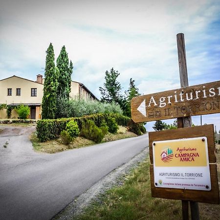 Agriturismo Il Torrione Certaldo Exterior foto