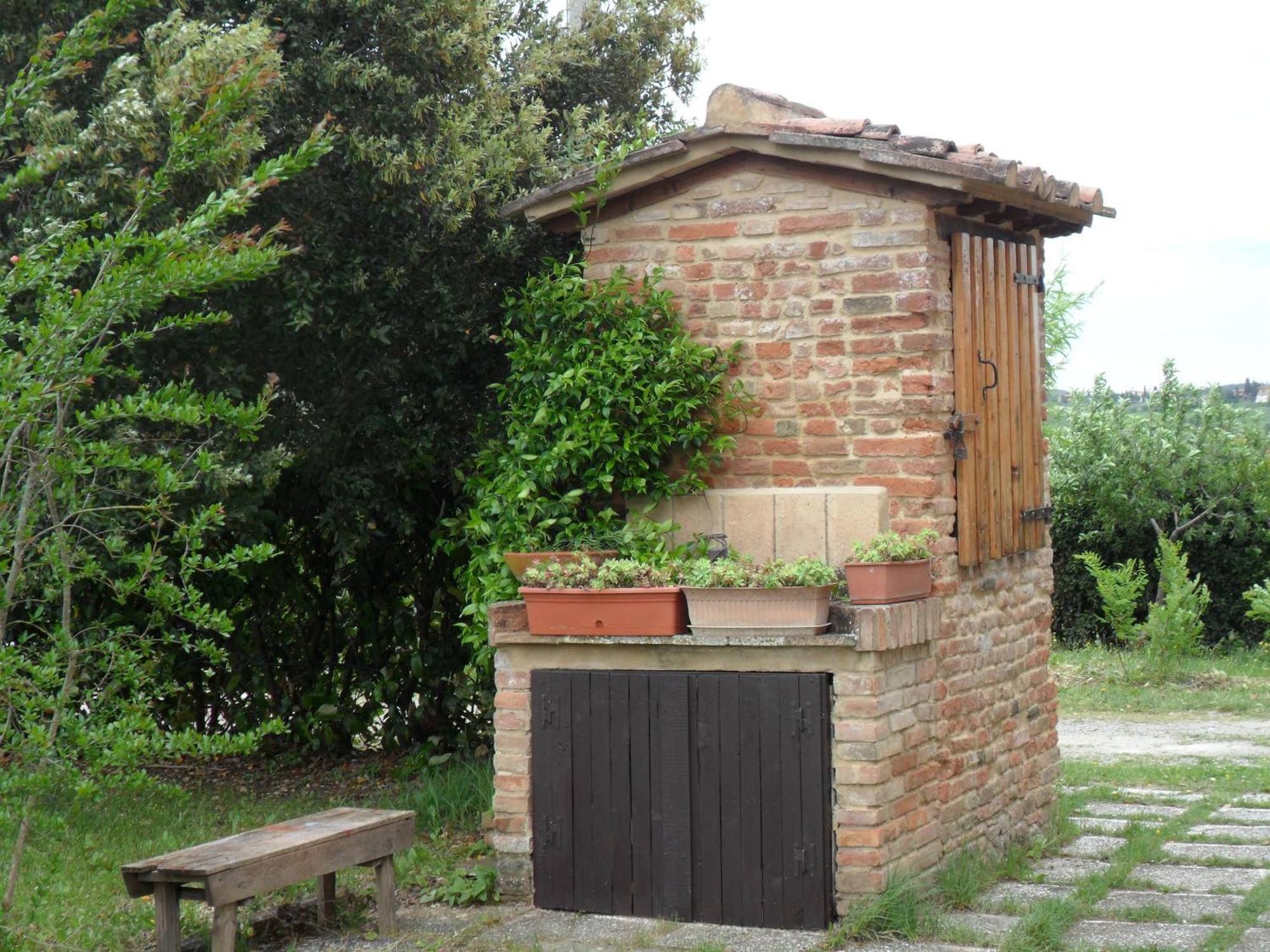 Agriturismo Il Torrione Villa Certaldo Habitación foto