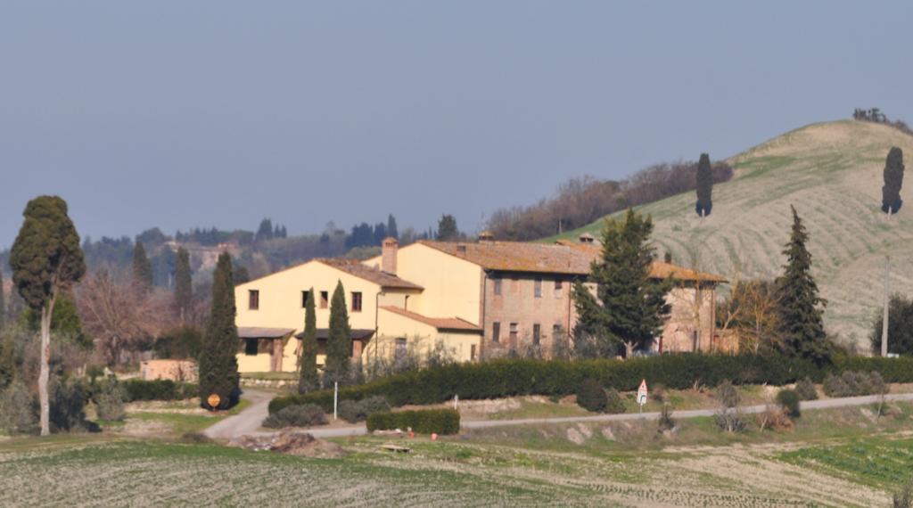 Agriturismo Il Torrione Villa Certaldo Exterior foto