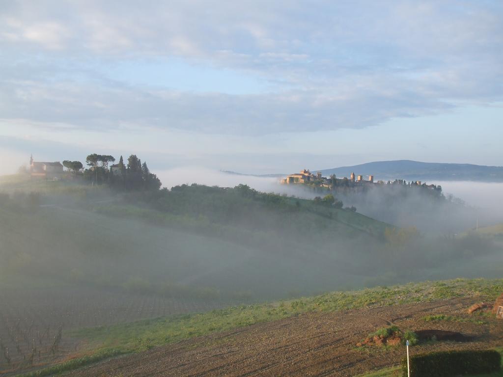 Agriturismo Il Torrione Certaldo Exterior foto