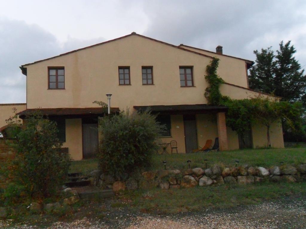 Agriturismo Il Torrione Villa Certaldo Exterior foto