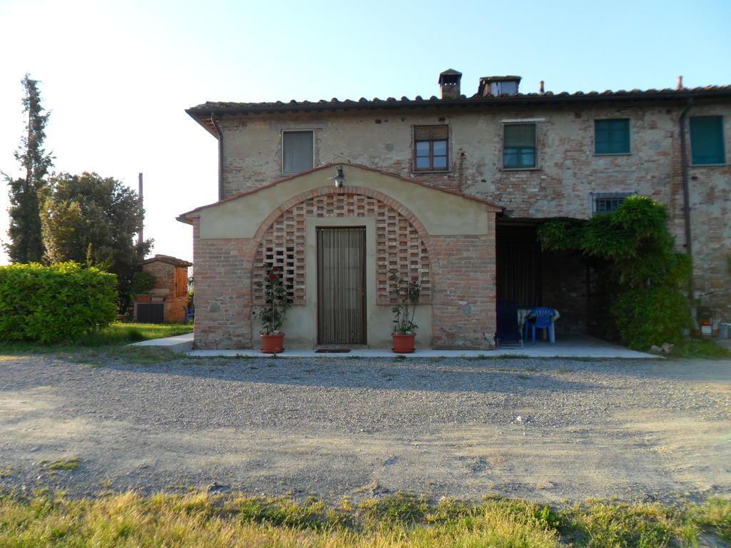 Agriturismo Il Torrione Certaldo Exterior foto