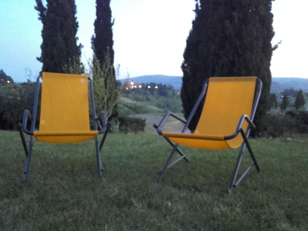 Agriturismo Il Torrione Certaldo Exterior foto