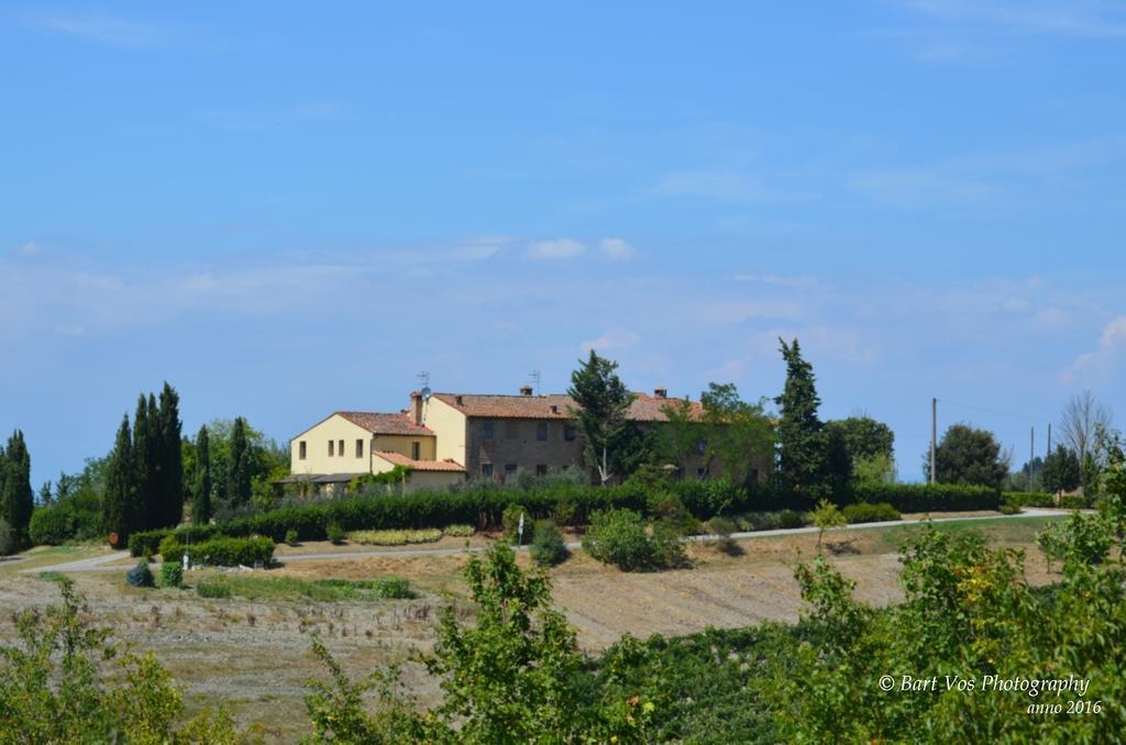 Agriturismo Il Torrione Villa Certaldo Exterior foto