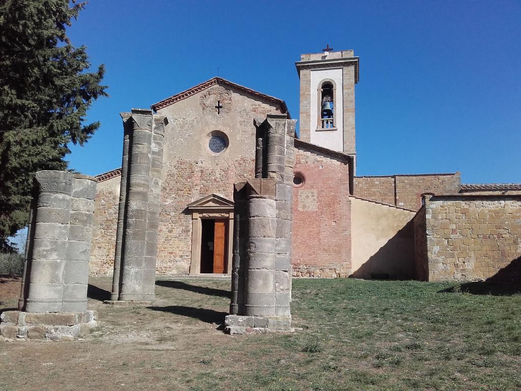 Agriturismo Il Torrione Villa Certaldo Exterior foto