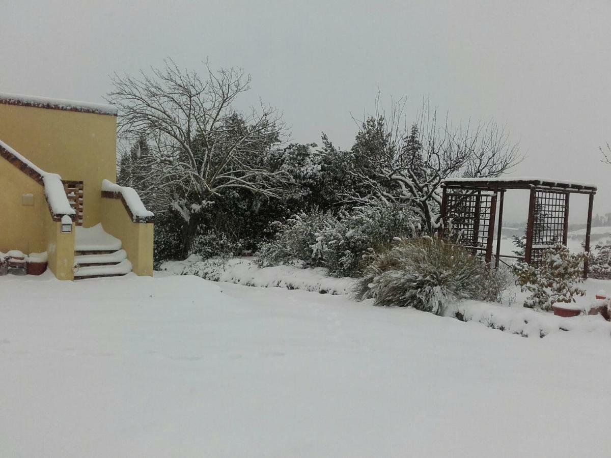 Agriturismo Il Torrione Villa Certaldo Exterior foto