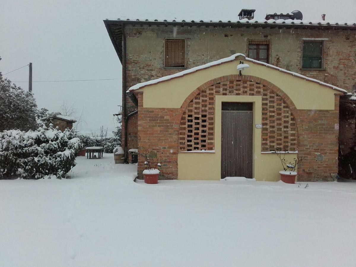 Agriturismo Il Torrione Certaldo Exterior foto