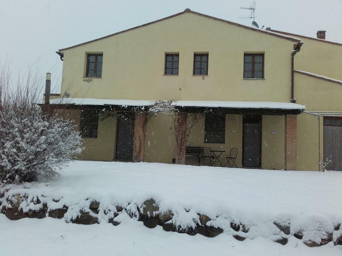 Agriturismo Il Torrione Villa Certaldo Exterior foto