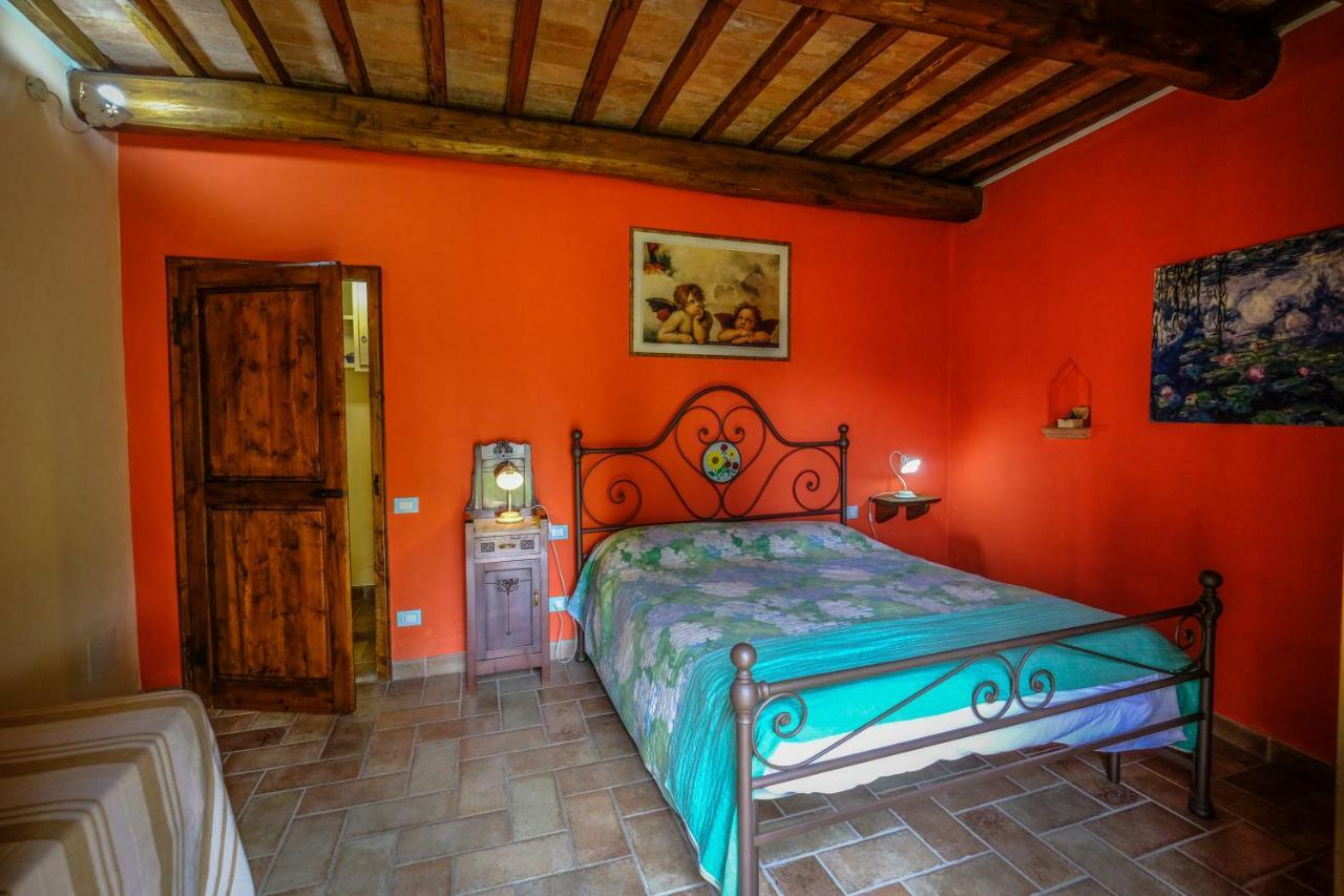 Agriturismo Il Torrione Certaldo Exterior foto