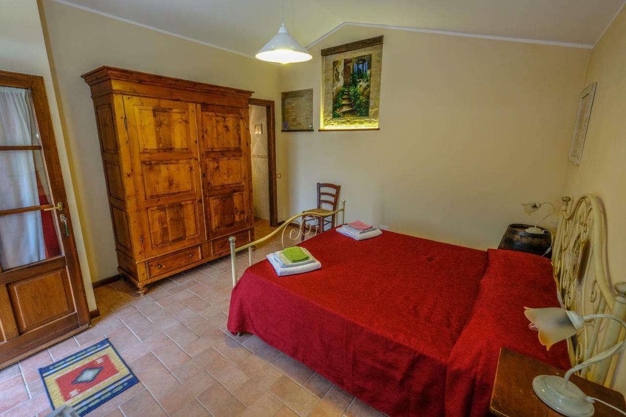 Agriturismo Il Torrione Certaldo Exterior foto