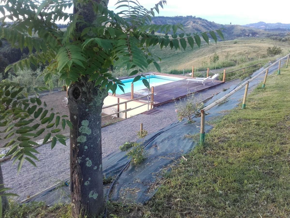 Agriturismo Il Torrione Certaldo Exterior foto
