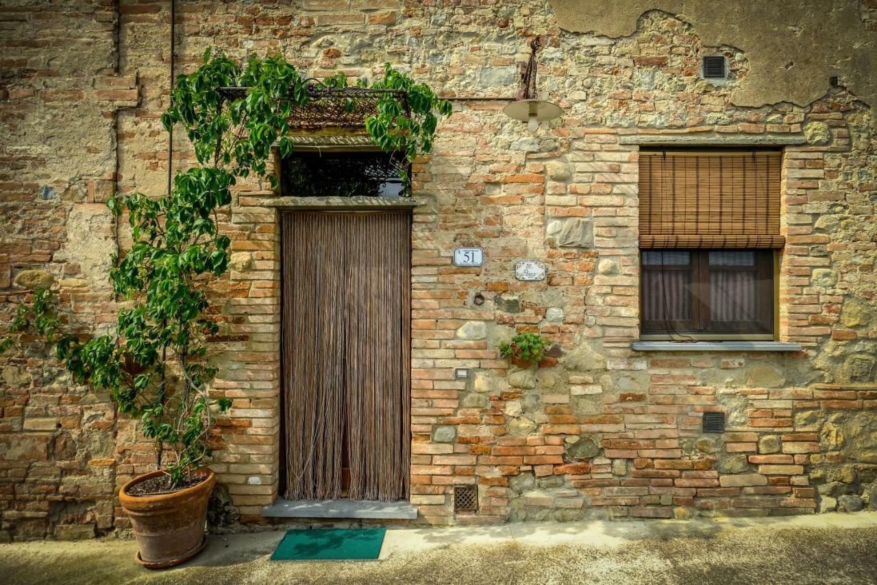 Agriturismo Il Torrione Villa Certaldo Exterior foto