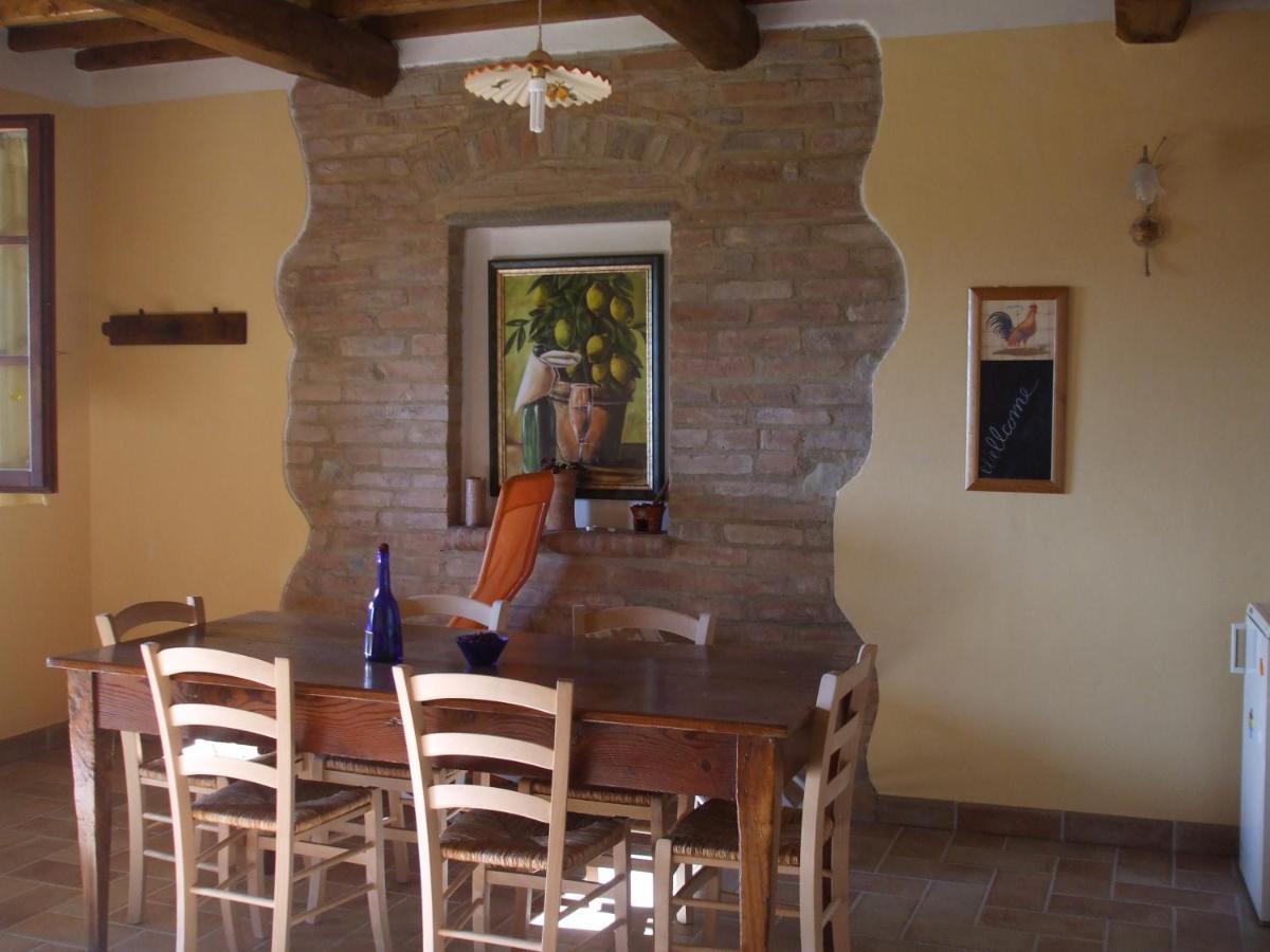 Agriturismo Il Torrione Certaldo Habitación foto