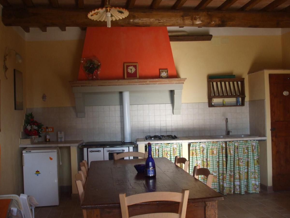 Agriturismo Il Torrione Certaldo Habitación foto