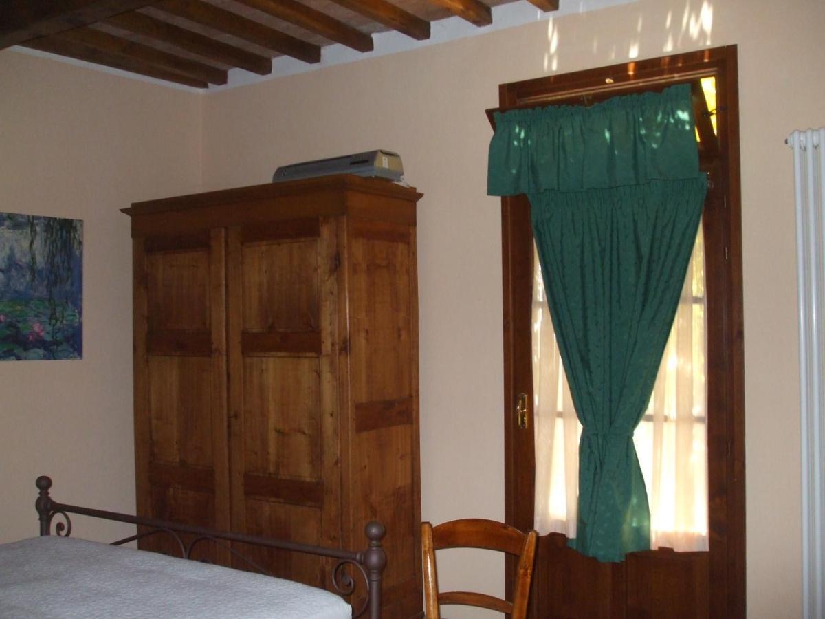 Agriturismo Il Torrione Certaldo Habitación foto