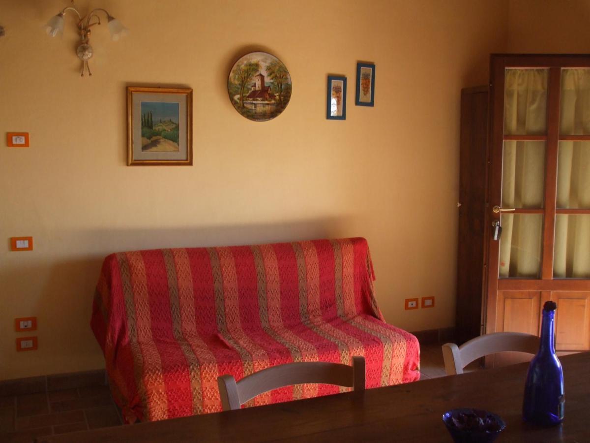 Agriturismo Il Torrione Certaldo Habitación foto
