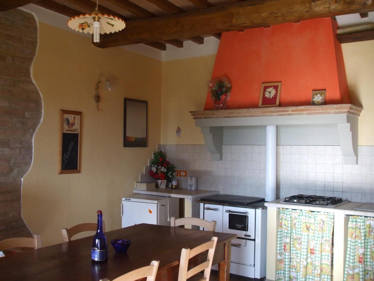 Agriturismo Il Torrione Certaldo Habitación foto